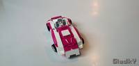 Transformable Masterpiece Arcee from Scratch (Transformers) Custom Action Figure