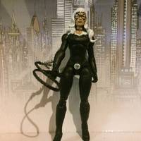 Black Cat Redesign (Spider-Man) Custom Action Figure