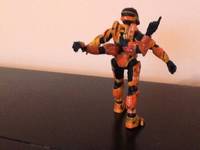 Gulanee (Defiance) Custom Action Figure