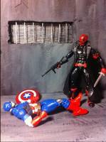 Red Skull (Marvel Legends) Custom Action Figure