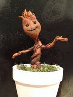 Groot (Guardians of the Galaxy) Custom Action Figure