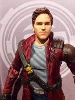 STARLORD Unmasked (Guardians of the Galaxy) Custom Action Figure