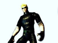 Resident Evil 1998: Albert Wesker [Toybiz Line] (Resident Evil) Custom Action Figure