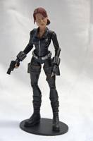 Black Widow (Marvel Legends) Custom Action Figure