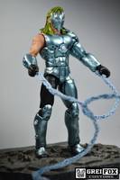 Whiplash  Anton Vanko (Marvel Legends) Custom Action Figure
