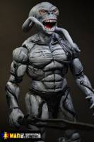 Gorr God Butcher (Marvel Legends) Custom Action Figure