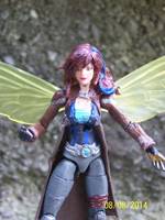 Callisto (Original) Custom Action Figure