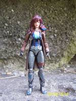 Callisto (Original) Custom Action Figure