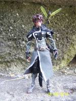 The Keeper V.4 (Original) Custom Action Figure