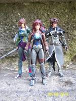 The Keeper V.4 (Original) Custom Action Figure