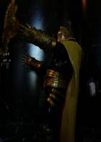 Dr Fate (DC Direct) Custom Action Figure
