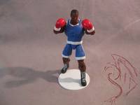 Blanka V2 & Balrog V2 (Street Fighter) Custom Action Figure