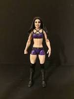 Paige (Wrestling) Custom Action Figure