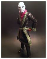 Chameleon (Marvel Legends) Custom Action Figure