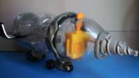 Individual Villain Drill (Functional Version) (Teenage Mutant Ninja Turtles) Custom Vehicle