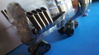 Individual Villain Drill (Functional Version) (Teenage Mutant Ninja Turtles) Custom Vehicle