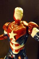 Iron Patriot (Marvel Legends) Custom Action Figure