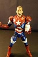 Iron Patriot (Marvel Legends) Custom Action Figure