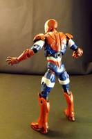 Iron Patriot (Marvel Legends) Custom Action Figure