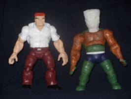 Karkas (Marvel Legends) Custom Action Figure