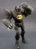 Bat Sentry (Light Up Unit 02) (Batman) Custom Action Figure