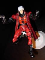 Dante (DMC Version) (Capcom) Custom Action Figure