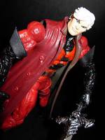 Dante (DMC Version) (Capcom) Custom Action Figure