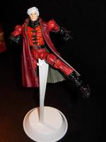Dante (DMC Version) (Capcom) Custom Action Figure