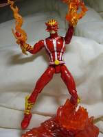 1st Appearance Sunfire (Marvel Legends) Custom Action Figure