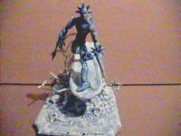 Iceman (Punkninjaman Version) (Marvel Legends) Custom Action Figure