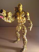 Phalanx Drone (X-Men) Custom Action Figure