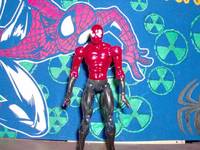 Toxin (Toxin) Custom Action Figure