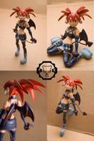 Etna from Disgaea 1 (Misc) Custom Action Figure