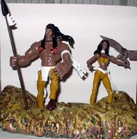The First People (Marvel Legends) Custom Action Figure