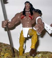 The First People (Marvel Legends) Custom Action Figure