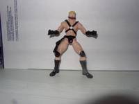 S and M Boy (Marvel Legends) Custom Action Figure