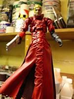 Vash the Stampede (Trigun) Custom Action Figure