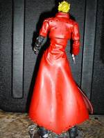 Vash the Stampede (Trigun) Custom Action Figure