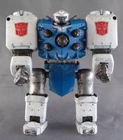 Twin Twist (Transformers) Custom Action Figure