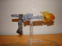 Cable (Marvel Legends) Custom Action Figure