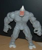 Rhino (Marvel Legends) Custom Action Figure