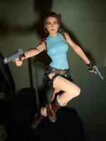 Lara Croft (Tomb Raider) Custom Action Figure