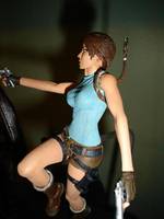 Lara Croft (Tomb Raider) Custom Action Figure