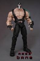 Bane v7 (DC Superheroes) Custom Action Figure