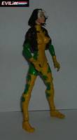 Rogue (Jim Lee 90's Style) (Marvel Legends) Custom Action Figure