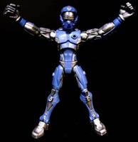 Ace McCloud (Centurions) Custom Action Figure