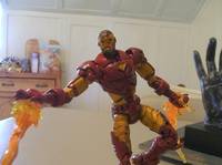 Modern IronMan (Iron Man) Custom Action Figure