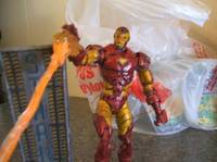 Modern IronMan (Iron Man) Custom Action Figure