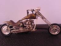 Custom Bike (Marvel Legends) Custom Action Figure
