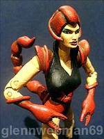 Scorpia (Masters of the Universe) Custom Action Figure